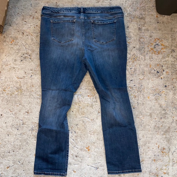 torrid jeans 18s - Picture 2 of 3